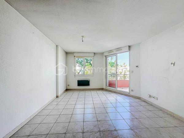 Appartement de 38 m²