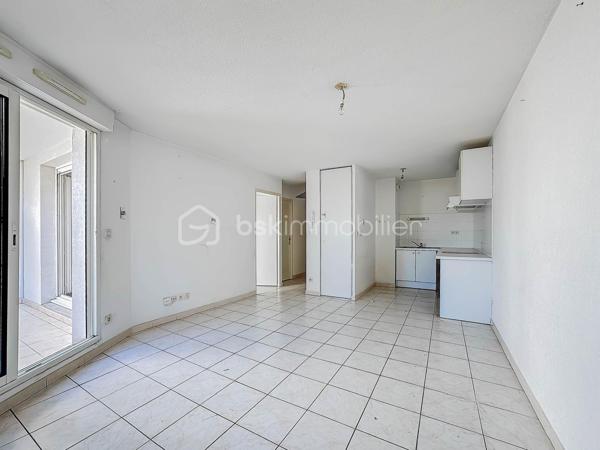 Appartement de 38 m²