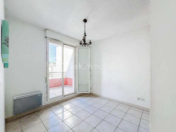 Appartement de 38 m²