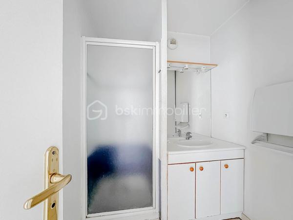 Appartement de 38 m²