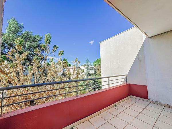 Appartement de 38 m²