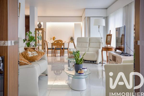 Appartement à vendre 5 pièces 135 m² Compiègne