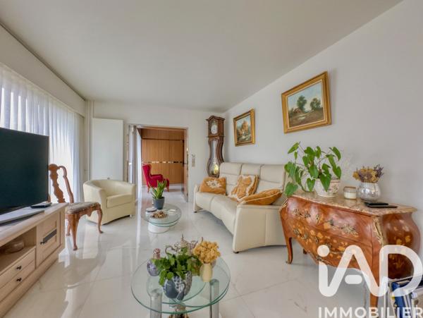 Appartement à vendre 5 pièces 135 m² Compiègne