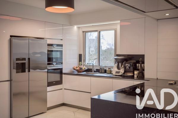 Appartement à vendre 5 pièces 135 m² Compiègne