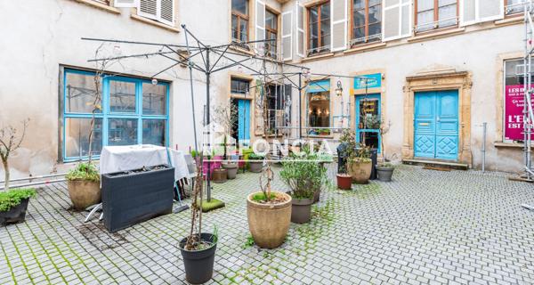 À vendre Immeuble 651 m² - Thionville 57100