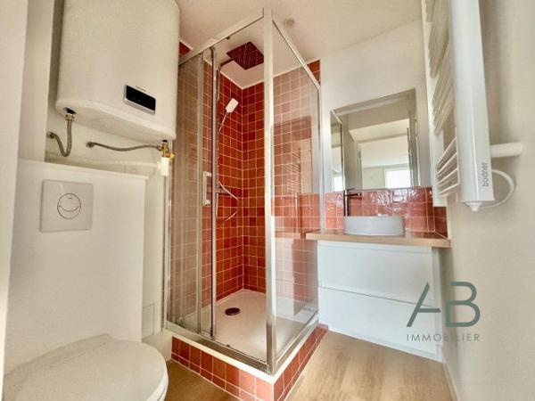 T1/2 Lille Moulins 17 m²