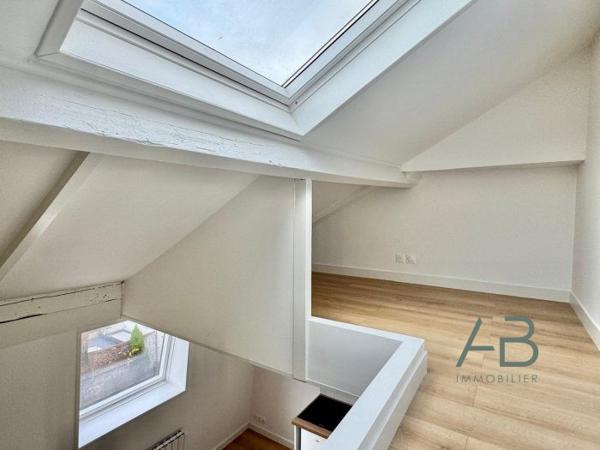 T1/2 Lille Moulins 17 m²