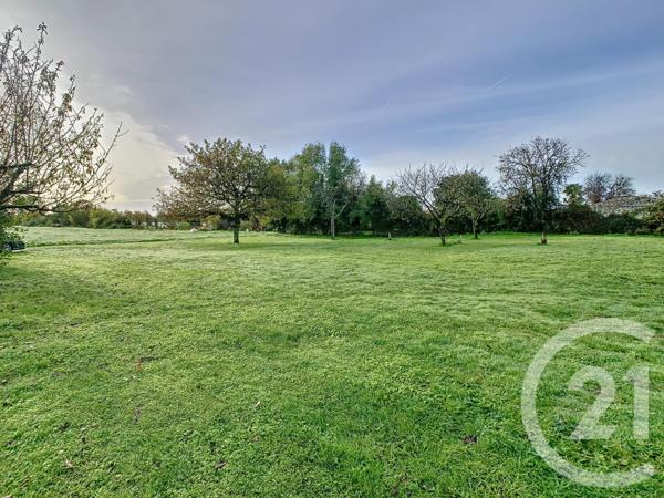 Terrain à vendre  4008 m 2   CHATEAUBERNARD  - 16