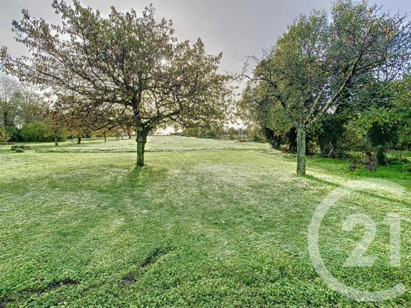 Terrain à vendre  4008 m 2   CHATEAUBERNARD  - 16