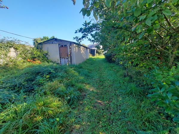 Terrain – 557 m² environ à Saint-Joachim (ref : 76228M)