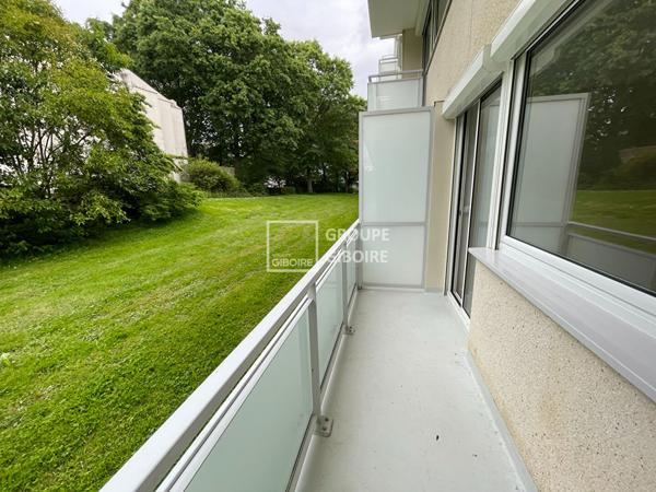 Appartement T1 à vendre Rennes Villejean - 41 m² (réf : AX26188G)