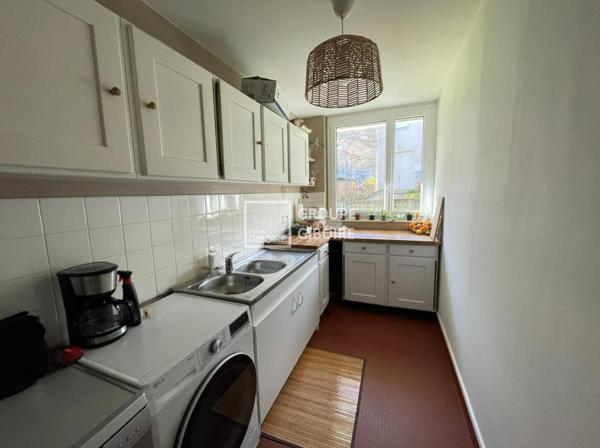 Appartement T1 à vendre Rennes Villejean - 41 m² (réf : AX26188G)