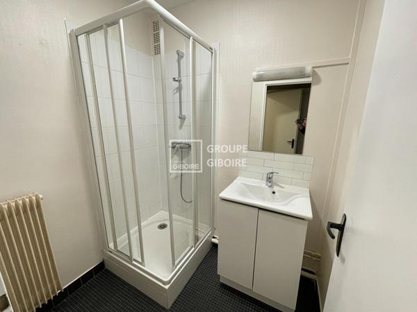 Appartement T1 à vendre Rennes Villejean - 41 m² (réf : AX26188G)
