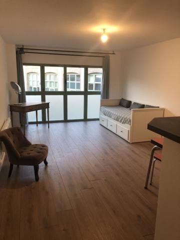 Appartement F1 en Location ELBEUF Résidence La Tannerie - Réf LORE-1ETG-L6