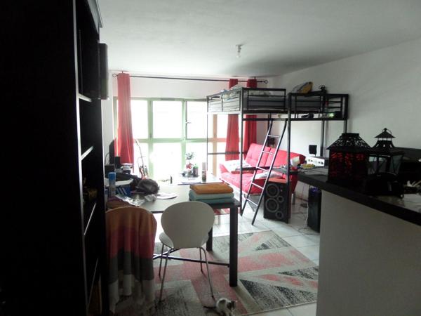 Appartement F1 en Location ELBEUF Résidence La Tannerie - Réf LORE-1ETG-L6