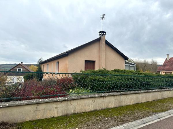 Maison à vendre 4 pièces VITTEAUX (21)