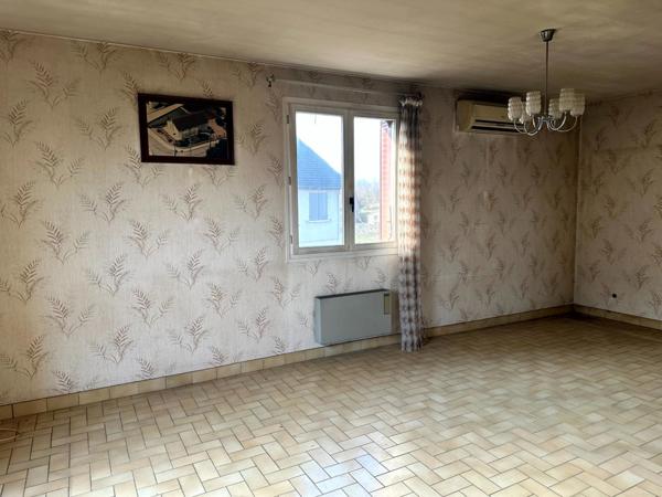 Maison à vendre 4 pièces VITTEAUX (21)