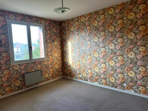 Maison à vendre 4 pièces VITTEAUX (21)