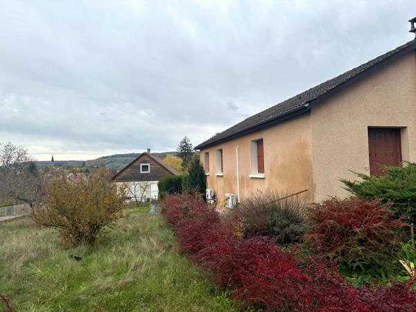 Maison à vendre 4 pièces VITTEAUX (21)
