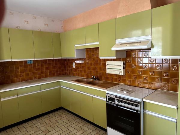 Maison à vendre 4 pièces VITTEAUX (21)