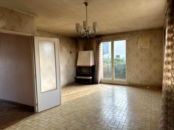 Maison à vendre 4 pièces VITTEAUX (21)