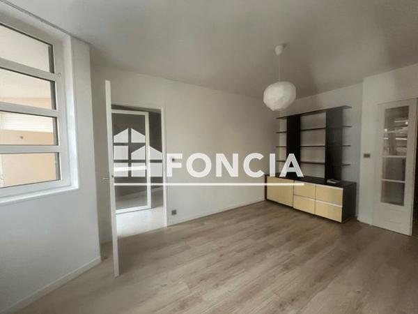 Location Appartement 3 pièces 48.62 m² - 1 A 3 RUE DU JARDIN BOTANIQUE Evreux 27000