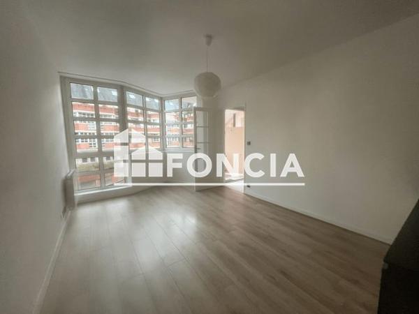 Location Appartement 3 pièces 48.62 m² - 1 A 3 RUE DU JARDIN BOTANIQUE Evreux 27000