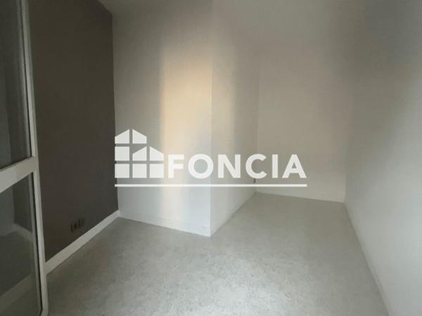 Location Appartement 3 pièces 48.62 m² - 1 A 3 RUE DU JARDIN BOTANIQUE Evreux 27000