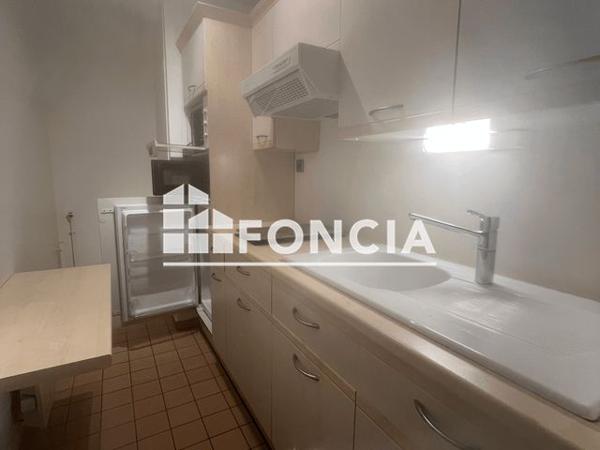 Location Appartement 3 pièces 48.62 m² - 1 A 3 RUE DU JARDIN BOTANIQUE Evreux 27000