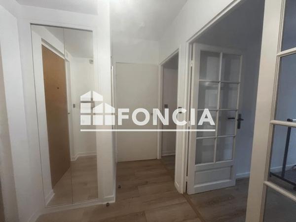 Location Appartement 3 pièces 48.62 m² - 1 A 3 RUE DU JARDIN BOTANIQUE Evreux 27000