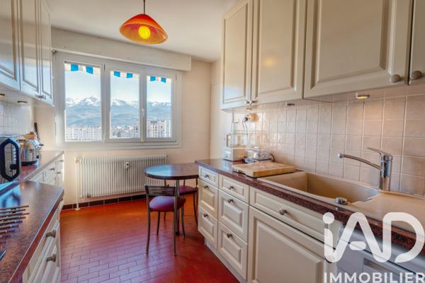 Appartement à vendre 6 pièces 123,43 m² Grenoble