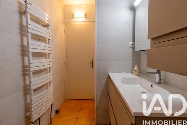 Appartement à vendre 6 pièces 123,43 m² Grenoble