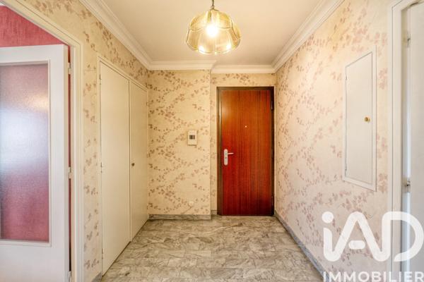 Appartement à vendre 6 pièces 123,43 m² Grenoble