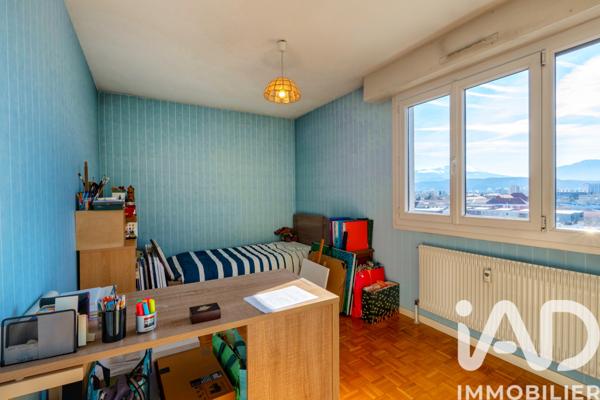 Appartement à vendre 6 pièces 123,43 m² Grenoble