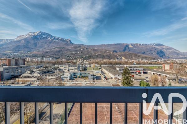 Appartement à vendre 6 pièces 123,43 m² Grenoble