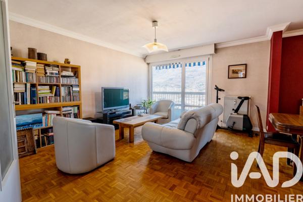 Appartement à vendre 6 pièces 123,43 m² Grenoble