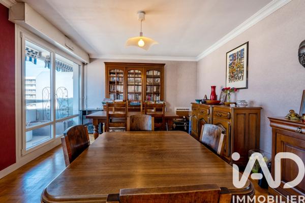 Appartement à vendre 6 pièces 123,43 m² Grenoble