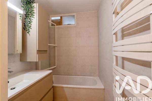 Appartement à vendre 6 pièces 123,43 m² Grenoble