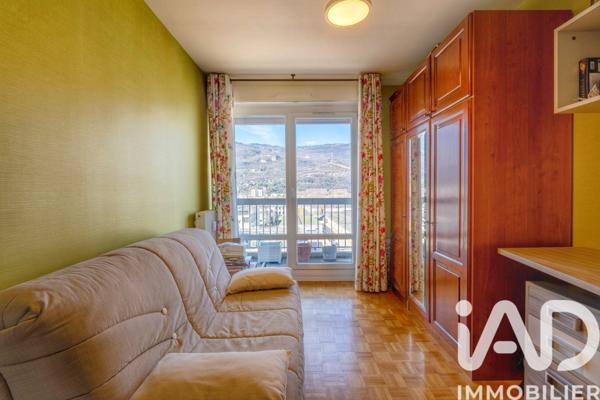 Appartement à vendre 6 pièces 123,43 m² Grenoble