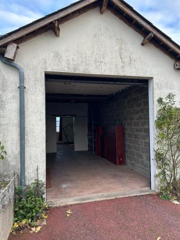 Maison centre bourg de Bouère 4 pièce(s) 100 m2