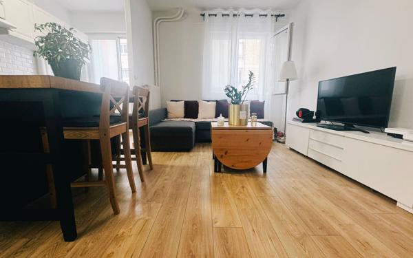 Appartement à vendre