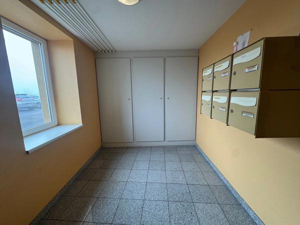 Immeuble à vendre BETTANGE sur terrain de 11,53 ares avec grange