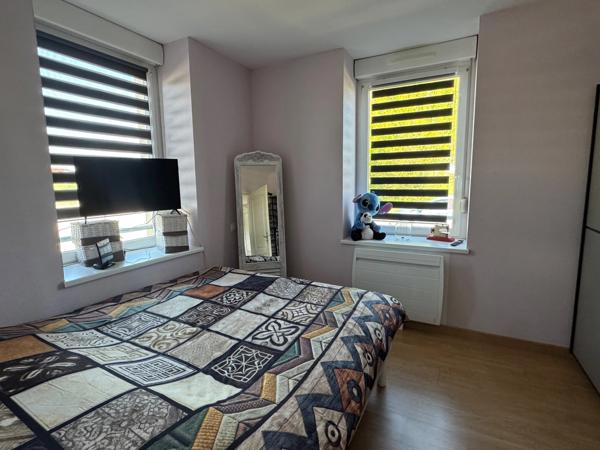 Immeuble à vendre BETTANGE sur terrain de 11,53 ares avec grange