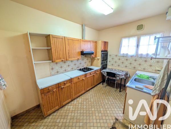 Maison à vendre 7 pièces 132 m² Vernon