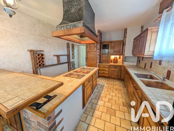 Maison à vendre 7 pièces 132 m² Vernon