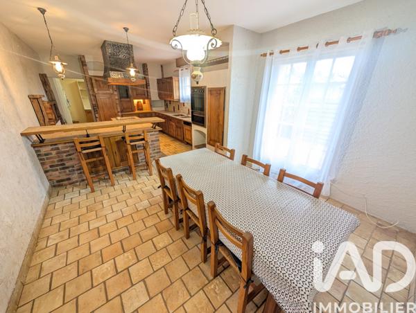 Maison à vendre 7 pièces 132 m² Vernon