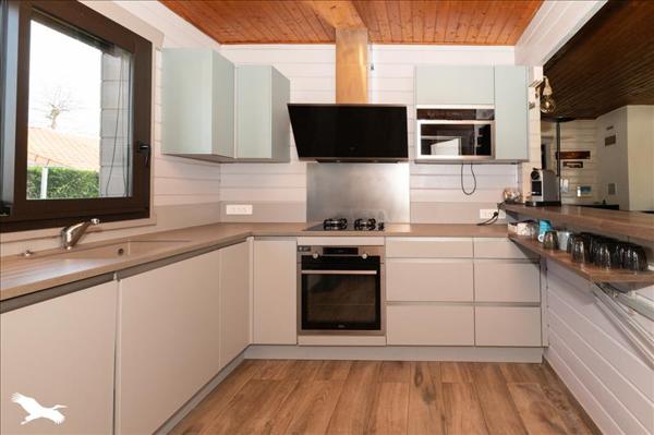 Maison à vendre |  Hourtin |  6 pièces | 152 m²