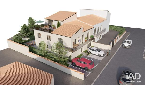 Appartement à vendre 3 pièces 60 m² Villeneuve-de-la-Raho