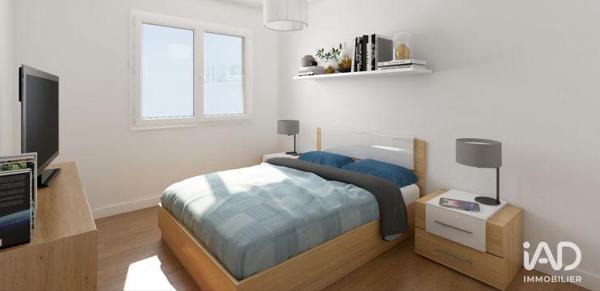 Appartement à vendre 3 pièces 60 m² Villeneuve-de-la-Raho