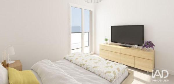 Appartement à vendre 3 pièces 60 m² Villeneuve-de-la-Raho